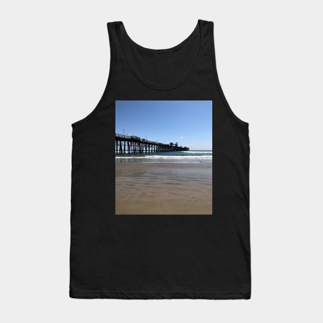 The Wharf Tank Top by Ruminations